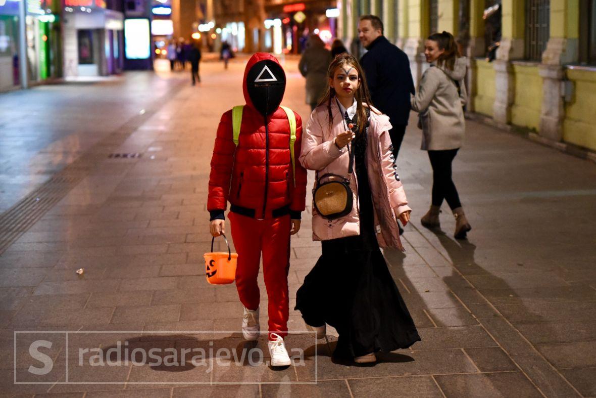 Halloween u Sarajevu - undefined